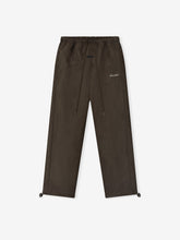 Suede Fleece Signature Relaxed Pant