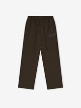Satin Fleece Lounge Sweatpant